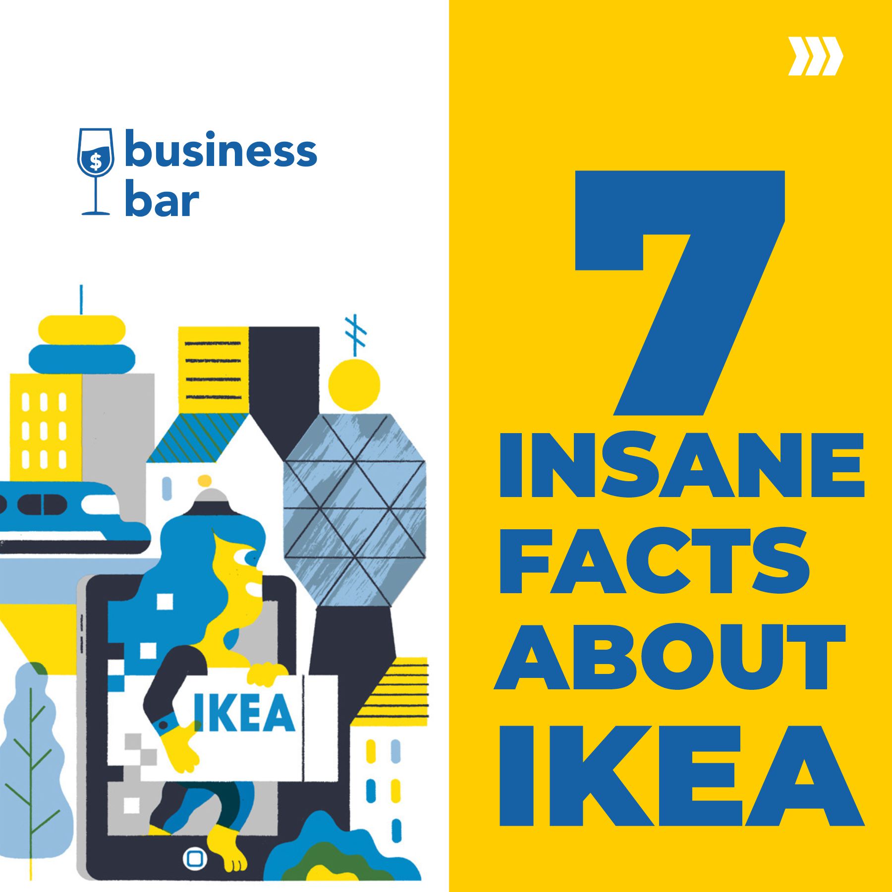 7 interesting facts about ikea