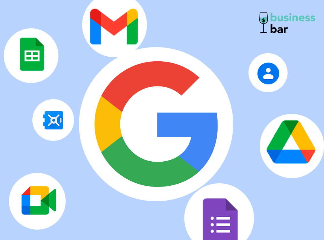 Google businessbar cover image