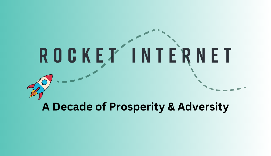 Rocket Internet A Decade Of Prosperity Hardship BusinessBar