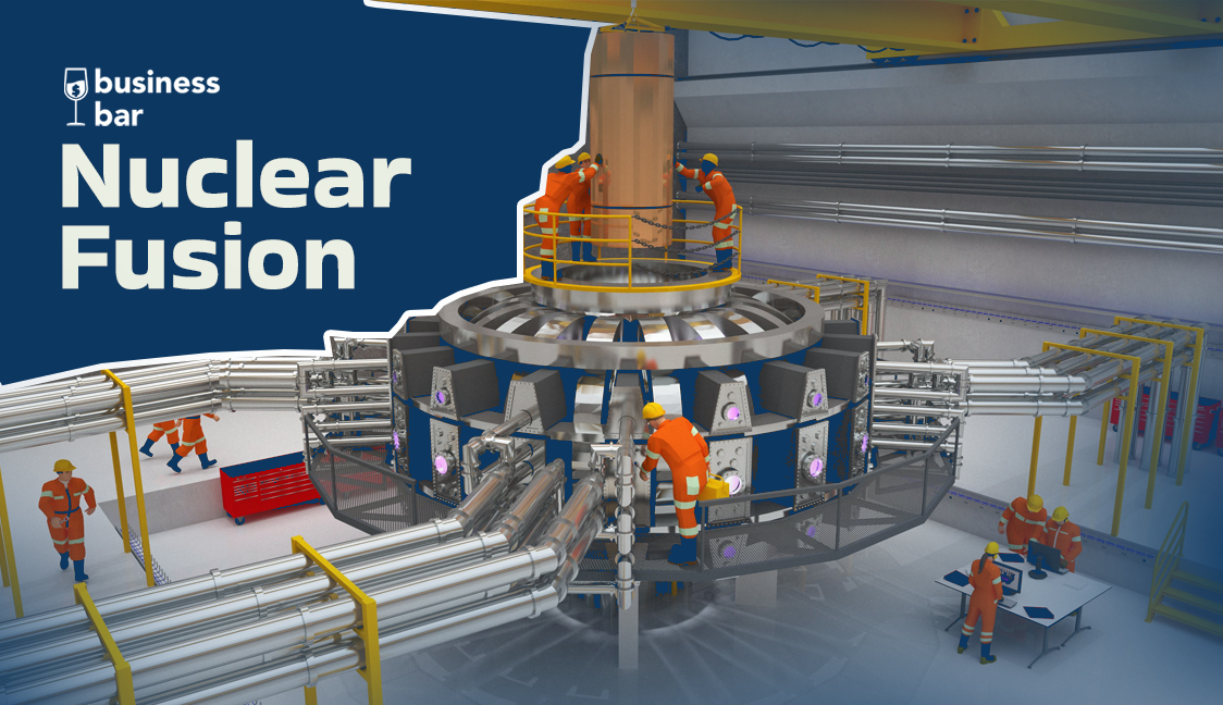 BusinessBar Nuclear Fusion Article Cover Image