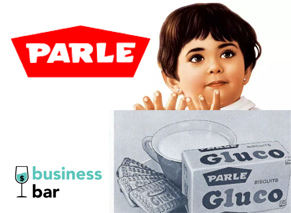 Cover image for Parle G